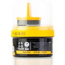 Rafta Ayakkabı Bakım Kremi, Cilalı, 50 ml Siyah Renk