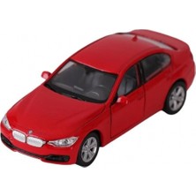 Karsan 43659 Welly Die Cast Pull Back Bmw 335İ