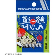 Rafta Ajido Jighead 2.0gr - M (5 Adet)