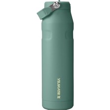 Rafta Stainless Steel Su Matarası, 1.06L Kapasite, Bpa Free