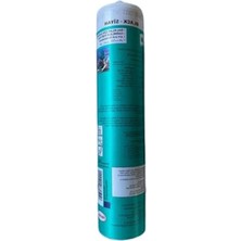 Rafta 310 ml Siyah Renk Akvaryum Silikonu, Su Geçirmez ve Dayanıklı