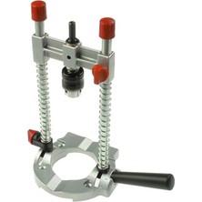 Rafta Matkap Standı, 6,35 mm Veya 9,525 mm Matkaplar Için Sabit ve Güvenli Kullanım