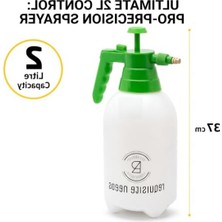 Rafta 2 Litre Kapasiteli Bahçe Püskürtücüsü - Taşıma Kayışlı