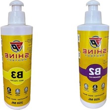 Rafta 250 ml Ince Pasta ve Cila Seti, Parlatma Için