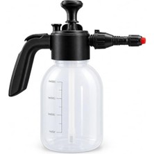 Rafta Aee® 2 Litre Basınçlı Köpük Pompası, Manuel Oto Yıkama Köpük Püskürtücü, Ayarlanabilir Püskürtme Ucu, Basınçlı Sprey Şişesi, Araç Temizlik ve Oto Detay Için