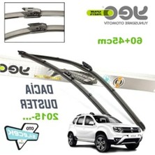 Rafta Yeo Dacia Duster ile Uyumlu Silecek Takımı 2015-..