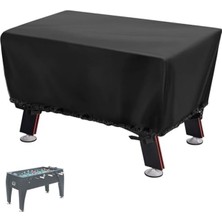 Rafta Su Geçirmez Futbol Masa Örtüsü, Iç ve Dış Mekan Kullanımı Için 160X114 cm