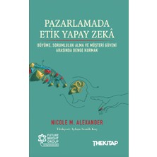 The Kitap Pazarlamada Etik Yapay Zeka