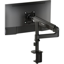 Rafta Amortisörlü Monitör Standı, 22-40 Inch Cihazlarla Uyumlu