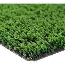 Rafta 20X30 cm Kesilmiş Suni Yapay Halı Bahçe Kaplaması