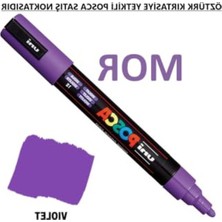 Rafta Mor Marker Kalem, 1.8-2.5 mm Konik Uç, Yaratıcı Projeler Için