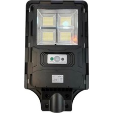 Rafta CT-4640 200W Solar Sokak Armatürü (Kumandalı)