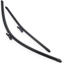 Rafta Ön Cam Silecek Takımı Seti 65X45CM Vw Volkswagen Golf 8 ile Uyumlu 2020-2024