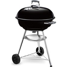 Rafta 57 cm Kömüre Dayanıklı Barbekü - Kompakt ve Pratik Kullanım
