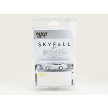 Rafta 1/64 Ölçekli Aston Martin Db5 Skyfall Die-Cast Model Araç