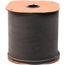 Rafta 30 Metre Uzunlu Sürgülü Sineklik Fitili, 6,7x7 mm