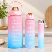 Str Store Motivasyon Matara Seti 3'lü