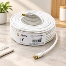 Str Store 25 Metre Uydu Anten Kablosu