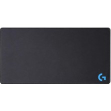 TeknoKapsül Lunatic G Logolu Dikişli Series 40 x 90 cm Oyuncu 2 mm Gaming Oyuncu Mouse Pad