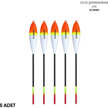 Fishack Olta Şamandırası - Kamachi - (6110) - 5 Adet - 10 gr