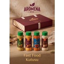 Aromena Fast Food Box