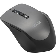 Str Store WT425 Kablosuz Fare, 1000DPI ve 1600DPI Modları ile (Siyah- Gri)
