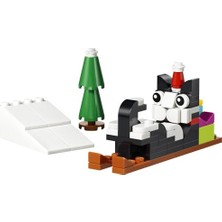 Rafta 30718 LEGO Creator Mırmır Pati Kar Macerası