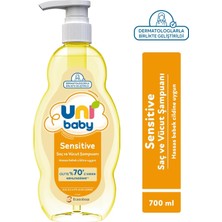 Str Store Şampuan Sensitive 700 ml