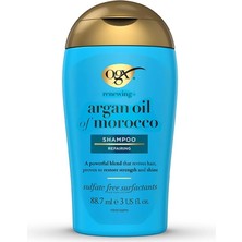 Str Store Argan Oil Of Morocco Onarıcı Sülfatsız Şampuan 88.7 Mililitre