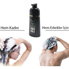 Str Store Black Hair Shampoo (10LU Paket)