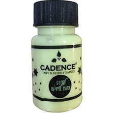 Rafta Glow In The Dark Naturel Yeşil 50ML N:578