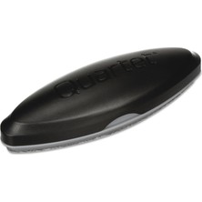 Str Store Mantar Pano 18 Premium 3'ü 1 Arada 6-1/2" x 1-3/8" Siyah