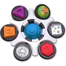Rafta Baby Einstein Curiosity Clutch Sensory Toy