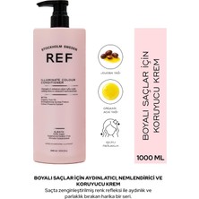 Str Store Illumınate Colour Condıtıoner 1000 ml Boyalı Saçlar Için Aydınlatıcı, Nemlendirici ve Koruyucu Bakım Kremi