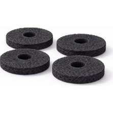 Rafta Tpu Zil Keçesi, 50/9mm, Sert, 3D Baskı, Uzun Ömürlü/siyah - 4 Adet