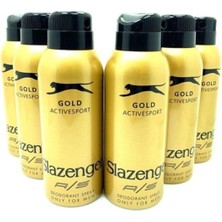 Str Store 6 Adet Deo 150 ml Gold