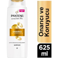 Str Store Onarıcı & Koruyucu Şampuan 625 ml