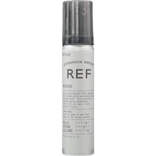 Str Store Ref Stockholm Mousse N°435 75 ml Travel Size Uzun Süreli Tutuş Sağlayan Hacimlendirici Köpük