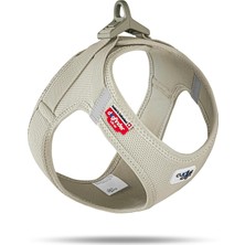 Str Store Vest Harness Clasp Aır-Mesh Lıght-Tan 3xs