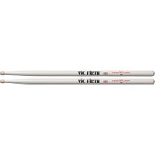 Rafta Vicfirth V5AW American Classic 5A White Finish Baget, Beyaz