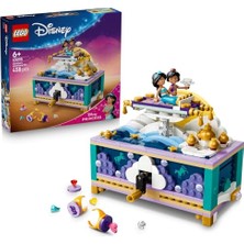 Rafta LEGO Disney Princess Yasemin’in Mücevher Kutusu 43295