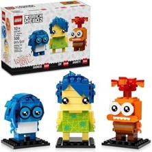 Rafta LEGO Brickheadz 40749 Joy, Sadness And Anxiety