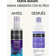 Str Store Frizz Ease Dream Curls Kusursuz Bukleler Yağ Bazlı Canlandırıcı Sprey