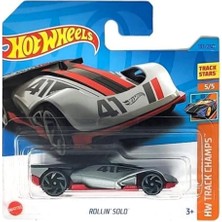 Rafta Hot Wheels Tekli Arabalar Rollin Solo HKG41