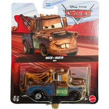 Rafta Disney Pixar Cars - Mater/martin/mate (1/55) HLT83
