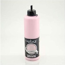 Rafta Hybrid Multisurface Akrilik Boya 500 Ml. H-024 Bebek Pembe