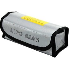 Rafta Robotistan Lipo Saklama Çantası - 19X8X7 cm