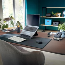 Str Store Desk Mat Xl 100X40 cm Gri