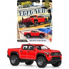 Rafta Hot Wheels Premium Car Culture 2024 Toyota Tacoma Trd Pro FPY86-JKF40