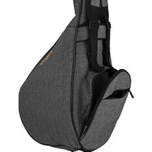 Rafta Wagon Case 03 Serisi Kısa Sap Gri Bağlama Taşıma Çantası